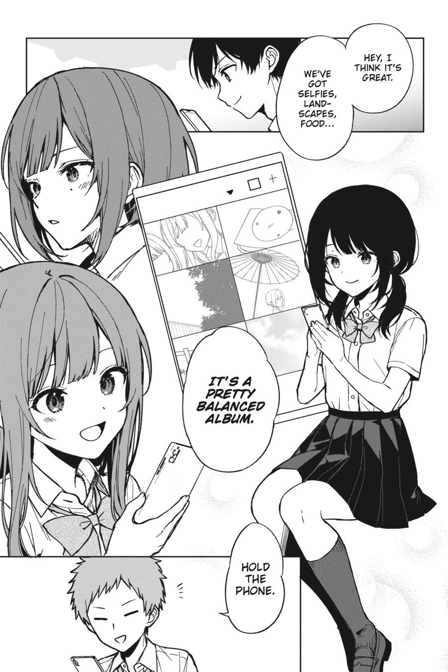 When I Rescued a Beautiful Girl Who Was About to Be Mol*sted, It Was My Childhood Friend Sitting Next to Me Chapter 65 page 11 - Chapter 65