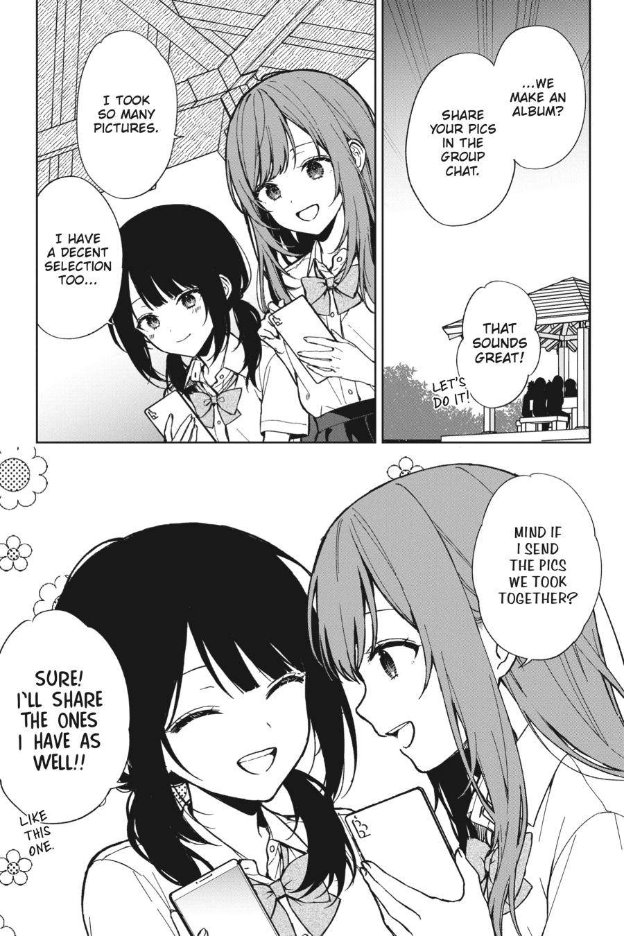 When I Rescued a Beautiful Girl Who Was About to Be Mol*sted, It Was My Childhood Friend Sitting Next to Me Chapter 65 page 7 - Chapter 65