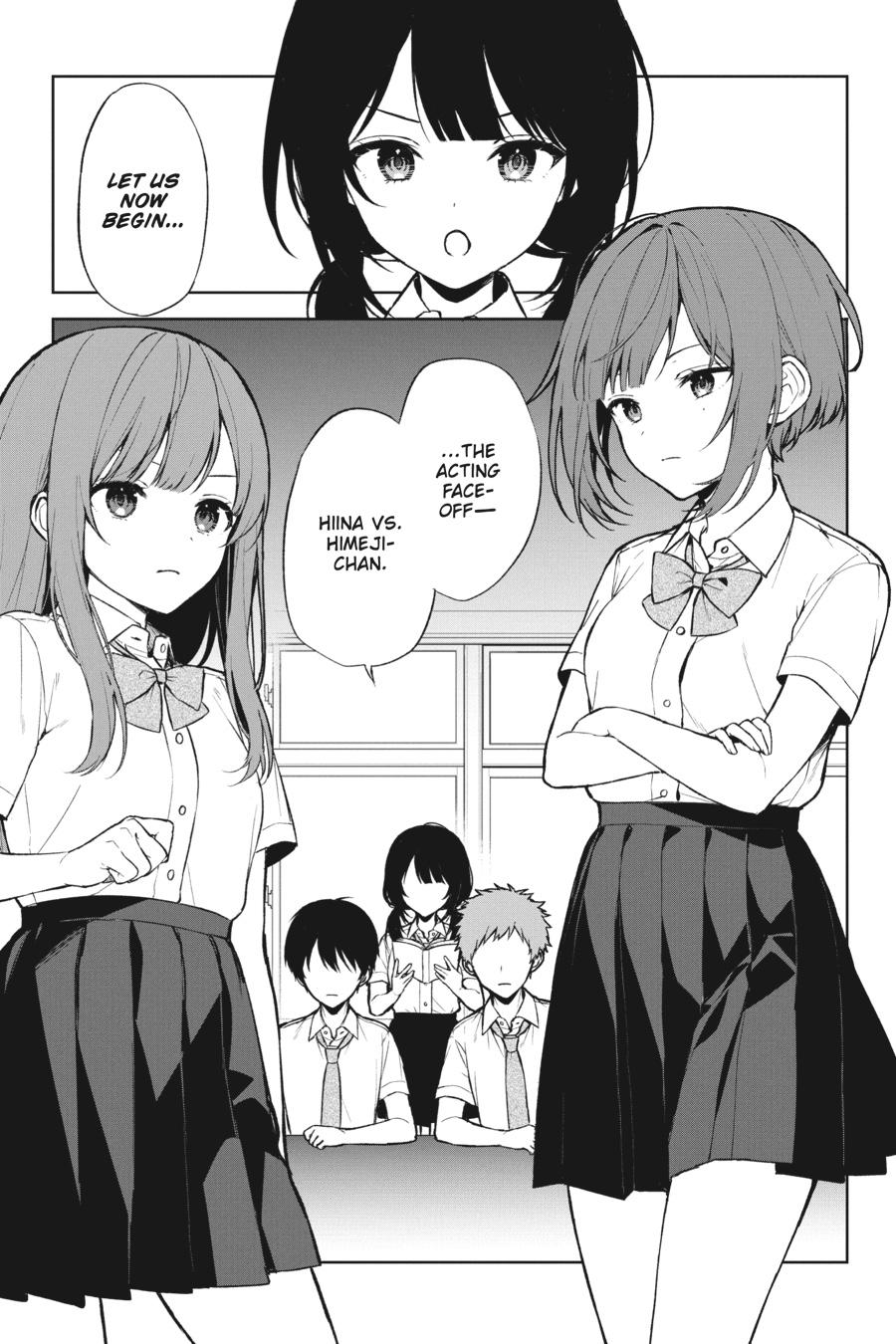 When I Rescued a Beautiful Girl Who Was About to Be Mol*sted, It Was My Childhood Friend Sitting Next to Me Chapter 66 page 1 - Chapter 66