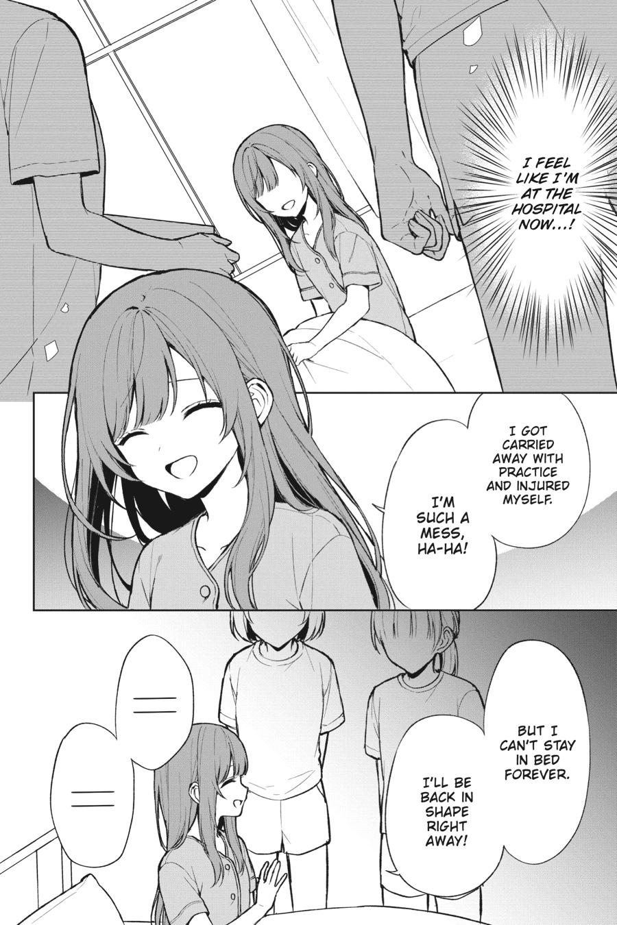 When I Rescued a Beautiful Girl Who Was About to Be Mol*sted, It Was My Childhood Friend Sitting Next to Me Chapter 66 page 14 - Chapter 66