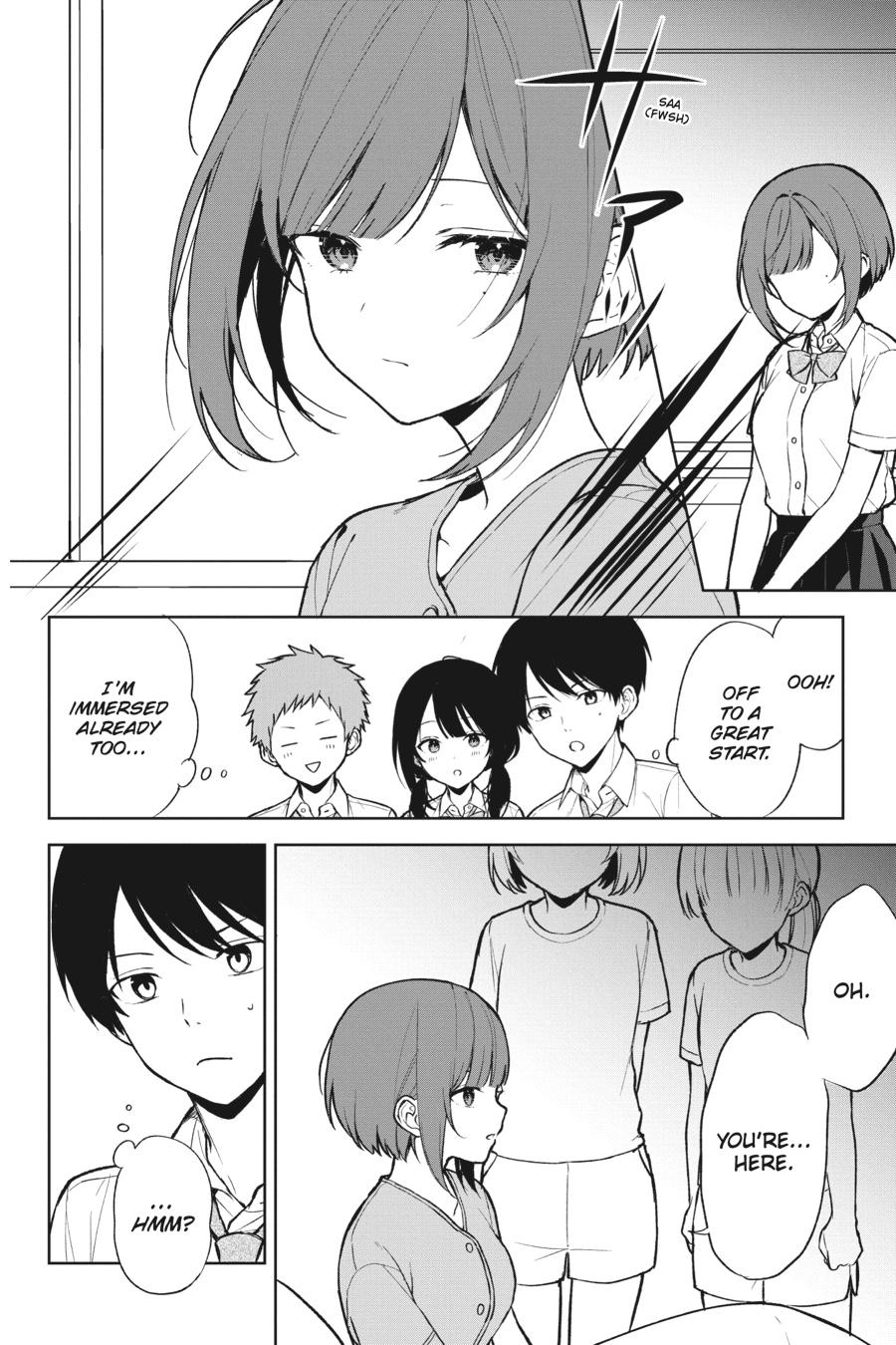 When I Rescued a Beautiful Girl Who Was About to Be Mol*sted, It Was My Childhood Friend Sitting Next to Me Chapter 66 page 18 - Chapter 66