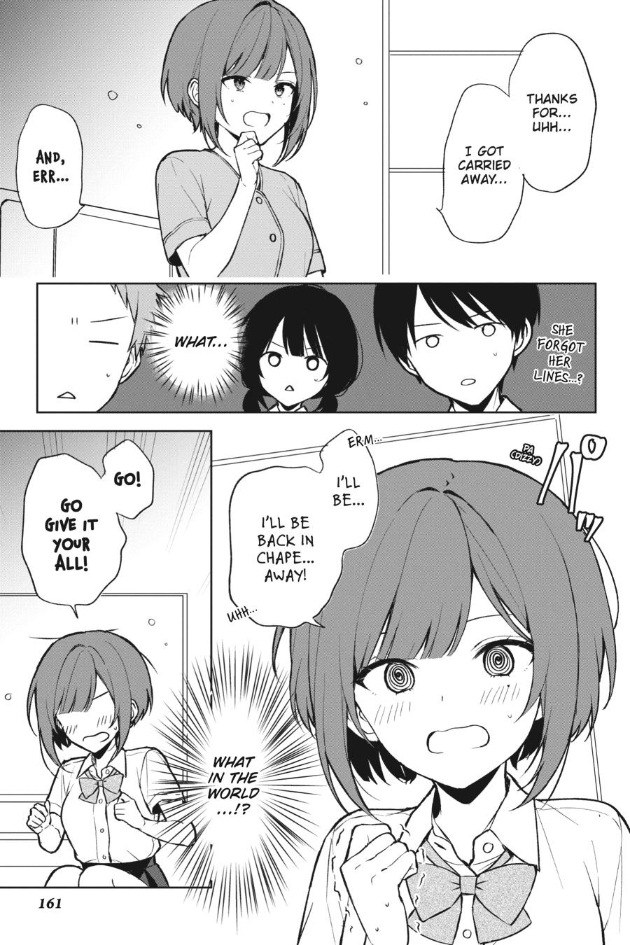 When I Rescued a Beautiful Girl Who Was About to Be Mol*sted, It Was My Childhood Friend Sitting Next to Me Chapter 66 page 19 - Chapter 66