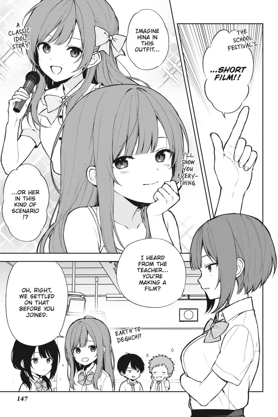 When I Rescued a Beautiful Girl Who Was About to Be Mol*sted, It Was My Childhood Friend Sitting Next to Me Chapter 66 page 5 - Chapter 66