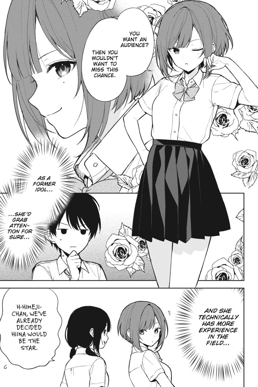 When I Rescued a Beautiful Girl Who Was About to Be Mol*sted, It Was My Childhood Friend Sitting Next to Me Chapter 66 page 7 - Chapter 66