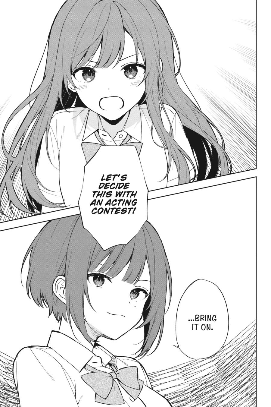 When I Rescued a Beautiful Girl Who Was About to Be Mol*sted, It Was My Childhood Friend Sitting Next to Me Chapter 66 page 9 - Chapter 66
