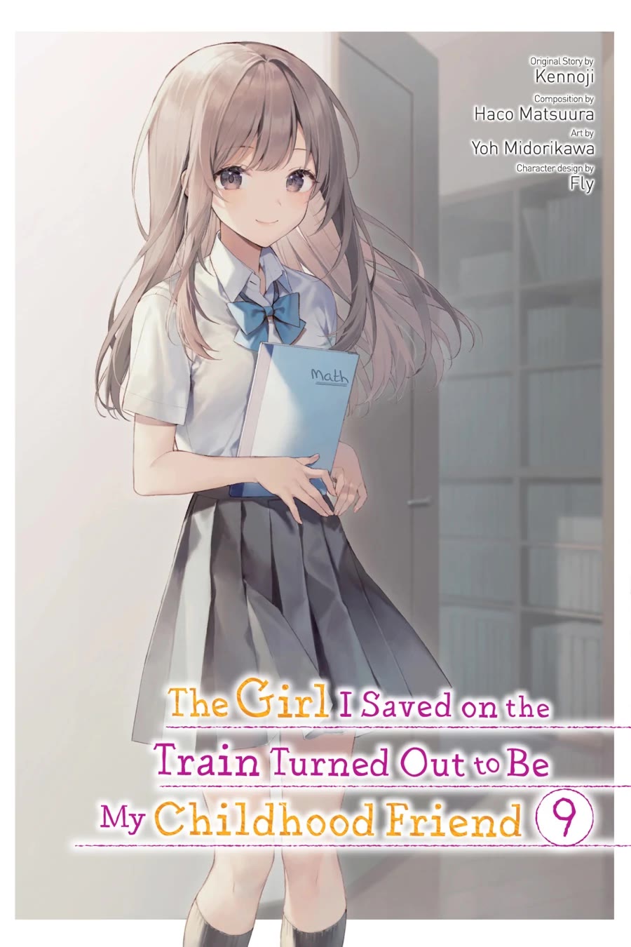 When I Rescued a Beautiful Girl Who Was About to Be Mol*sted, It Was My Childhood Friend Sitting Next to Me Chapter 67 page 1 - Chapter 67