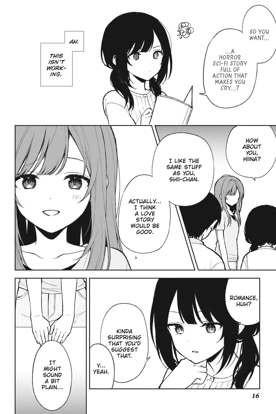 When I Rescued a Beautiful Girl Who Was About to Be Mol*sted, It Was My Childhood Friend Sitting Next to Me Chapter 67 page 17 - Chapter 67