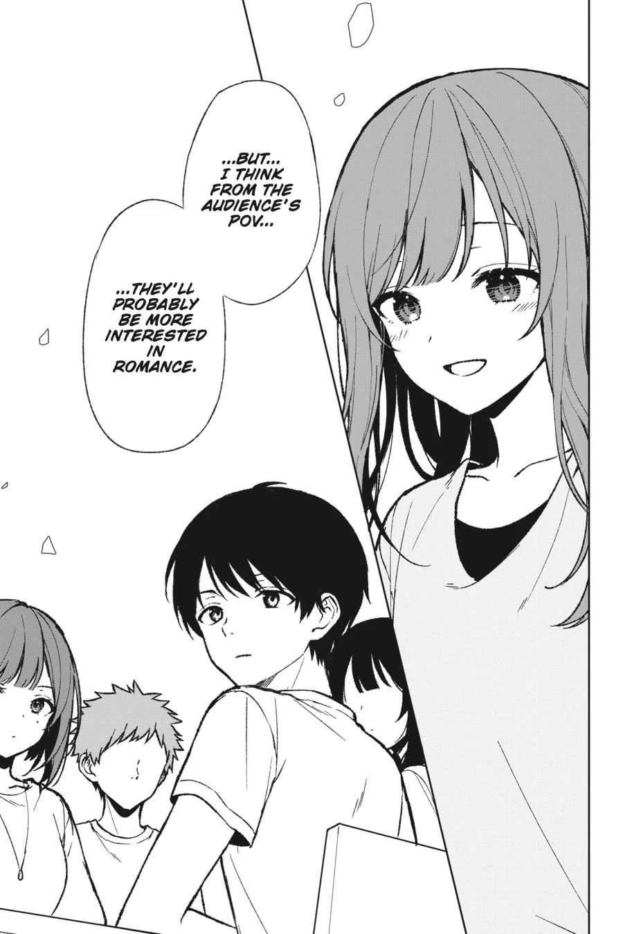 When I Rescued a Beautiful Girl Who Was About to Be Mol*sted, It Was My Childhood Friend Sitting Next to Me Chapter 67 page 18 - Chapter 67