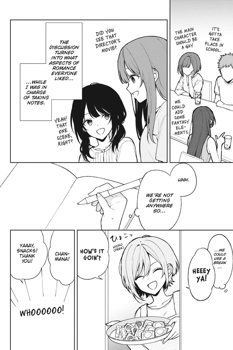 When I Rescued a Beautiful Girl Who Was About to Be Mol*sted, It Was My Childhood Friend Sitting Next to Me Chapter 67 page 21 - Chapter 67