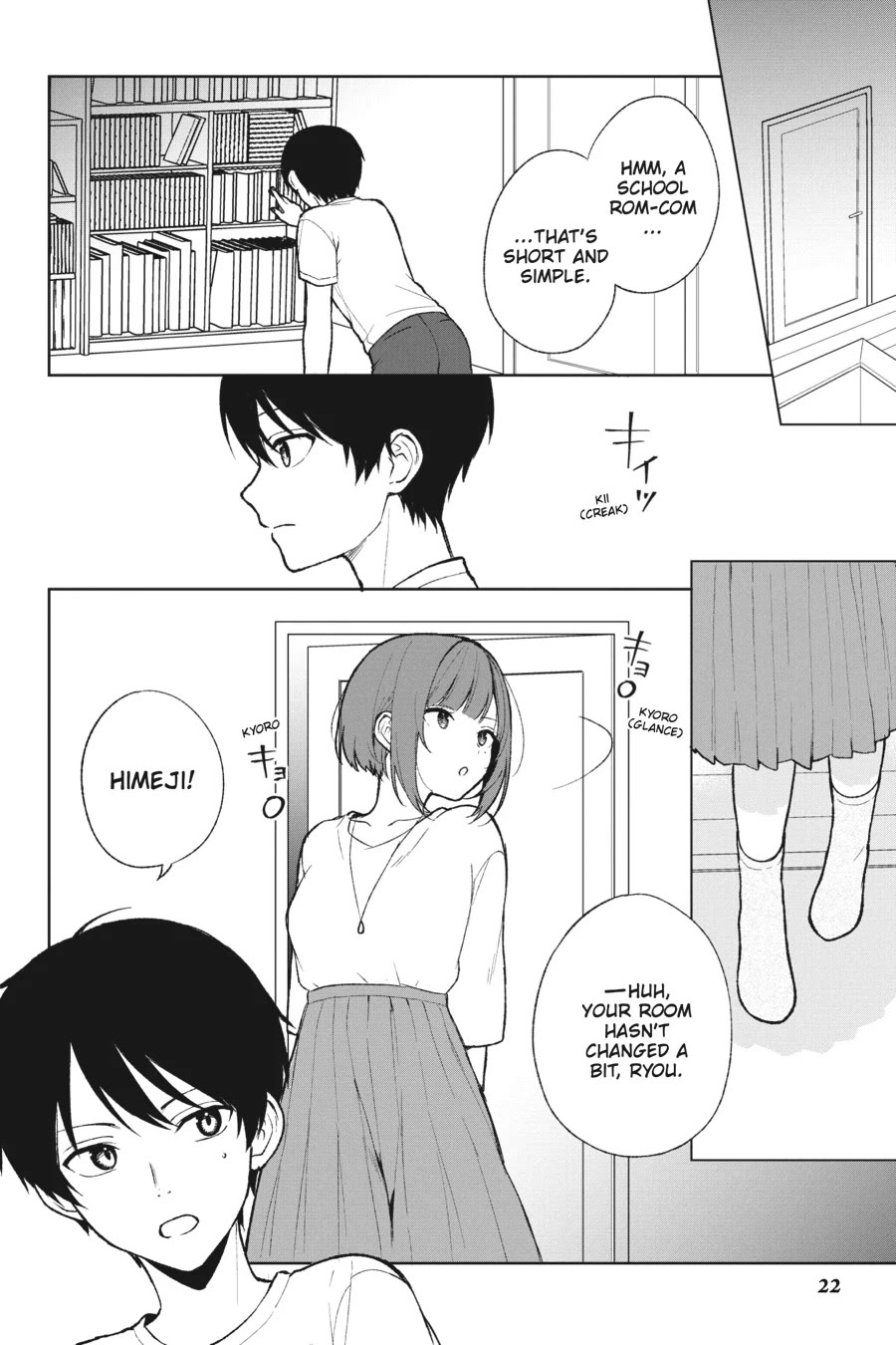 When I Rescued a Beautiful Girl Who Was About to Be Mol*sted, It Was My Childhood Friend Sitting Next to Me Chapter 67 page 23 - Chapter 67