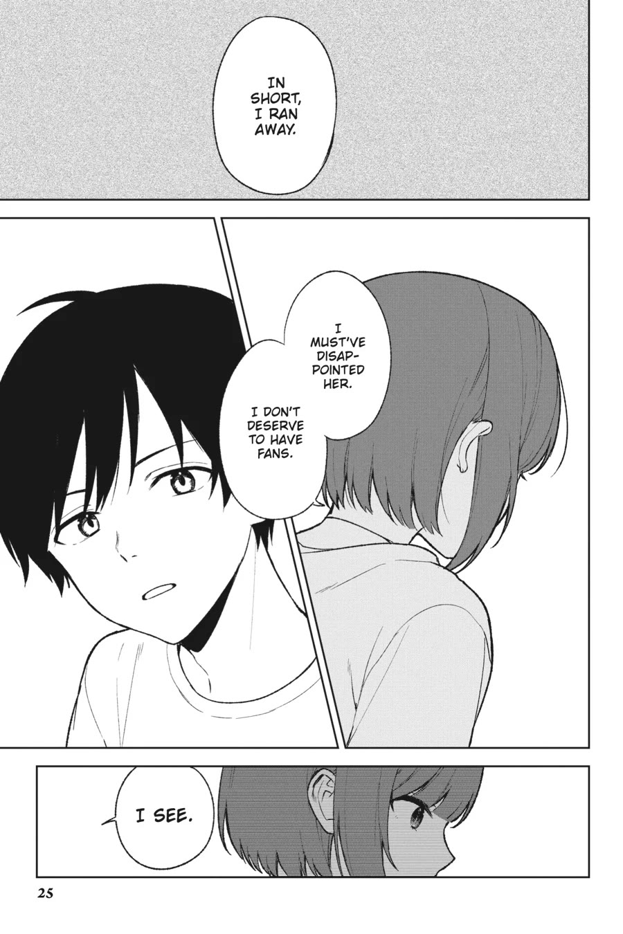 When I Rescued a Beautiful Girl Who Was About to Be Mol*sted, It Was My Childhood Friend Sitting Next to Me Chapter 67 page 26 - Chapter 67