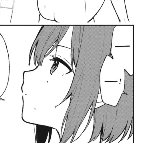 When I Rescued a Beautiful Girl Who Was About to Be Mol*sted, It Was My Childhood Friend Sitting Next to Me Chapter 68.5 cover
