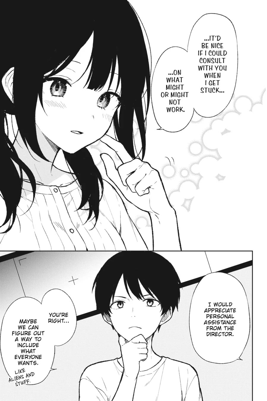 When I Rescued a Beautiful Girl Who Was About to Be Mol*sted, It Was My Childhood Friend Sitting Next to Me Chapter 68 page 15 - Chapter 68