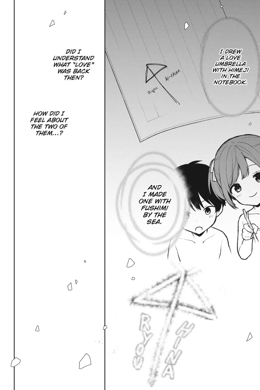 When I Rescued a Beautiful Girl Who Was About to Be Mol*sted, It Was My Childhood Friend Sitting Next to Me Chapter 68 page 24 - Chapter 68