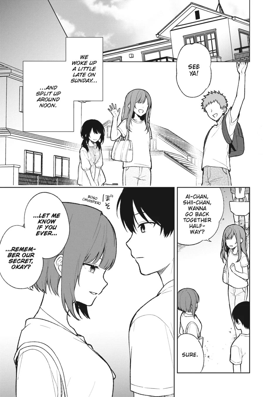 When I Rescued a Beautiful Girl Who Was About to Be Mol*sted, It Was My Childhood Friend Sitting Next to Me Chapter 68 page 25 - Chapter 68