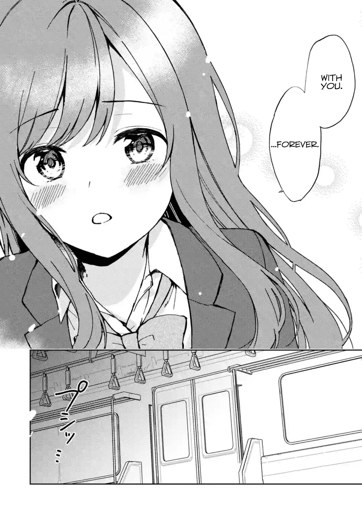 When I Rescued a Beautiful Girl Who Was About to Be Mol*sted, It Was My Childhood Friend Sitting Next to Me Chapter 7 page 18 - Chapter 7: Accident