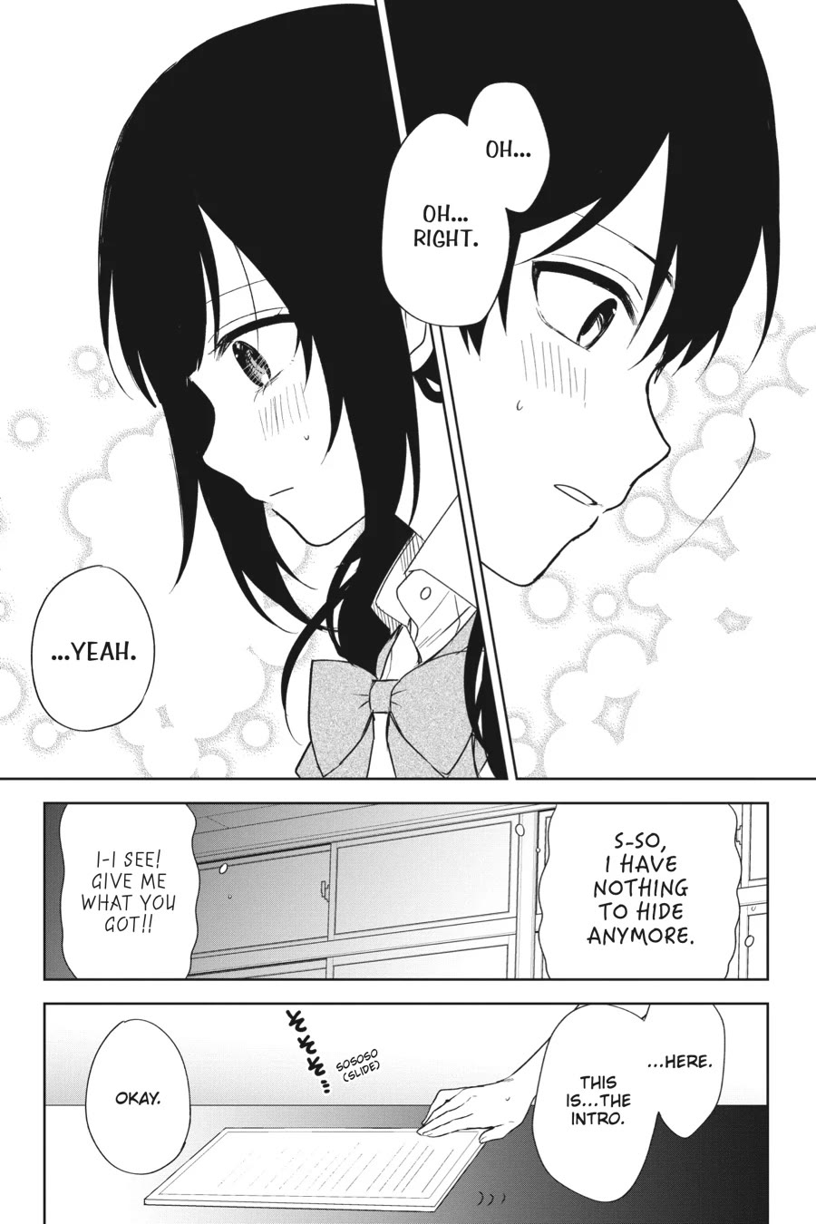 When I Rescued a Beautiful Girl Who Was About to Be Mol*sted, It Was My Childhood Friend Sitting Next to Me Chapter 70 page 10 - Chapter 70