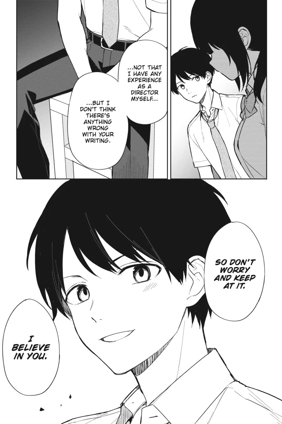 When I Rescued a Beautiful Girl Who Was About to Be Mol*sted, It Was My Childhood Friend Sitting Next to Me Chapter 70 page 13 - Chapter 70