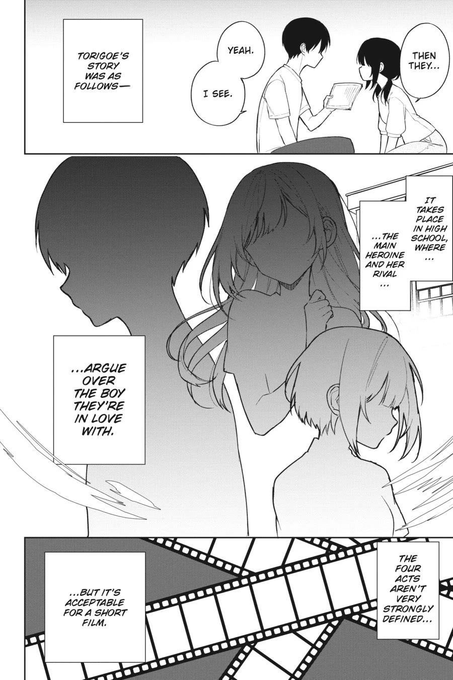 When I Rescued a Beautiful Girl Who Was About to Be Mol*sted, It Was My Childhood Friend Sitting Next to Me Chapter 70 page 18 - Chapter 70