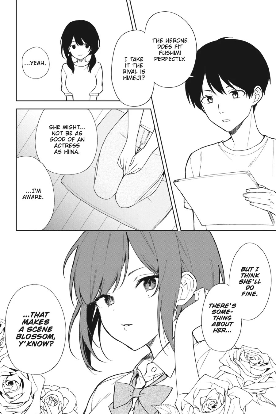When I Rescued a Beautiful Girl Who Was About to Be Mol*sted, It Was My Childhood Friend Sitting Next to Me Chapter 70 page 19 - Chapter 70