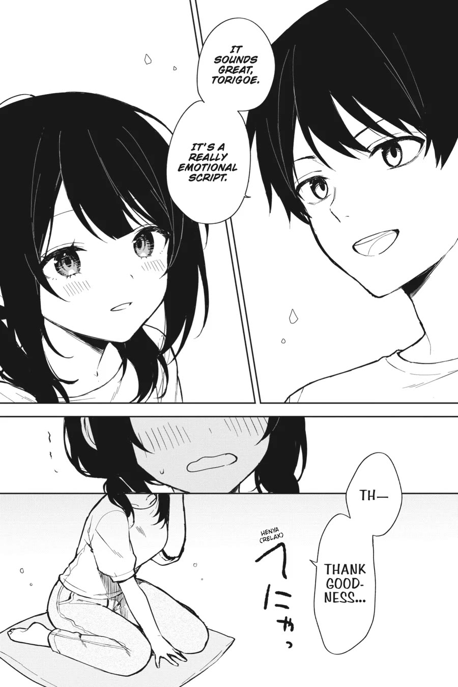 When I Rescued a Beautiful Girl Who Was About to Be Mol*sted, It Was My Childhood Friend Sitting Next to Me Chapter 70 page 21 - Chapter 70