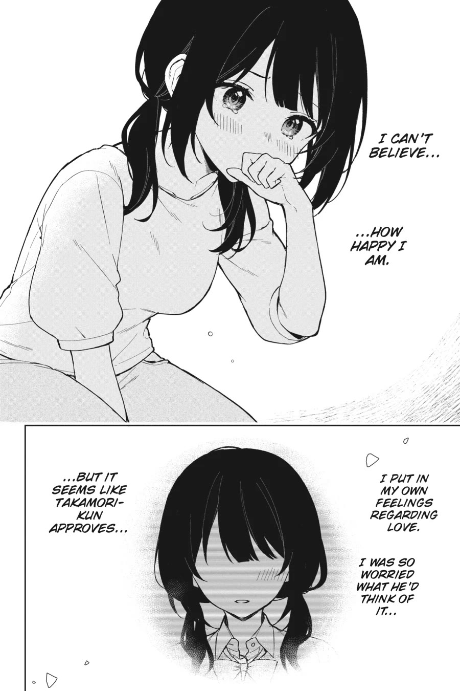 When I Rescued a Beautiful Girl Who Was About to Be Mol*sted, It Was My Childhood Friend Sitting Next to Me Chapter 70 page 22 - Chapter 70