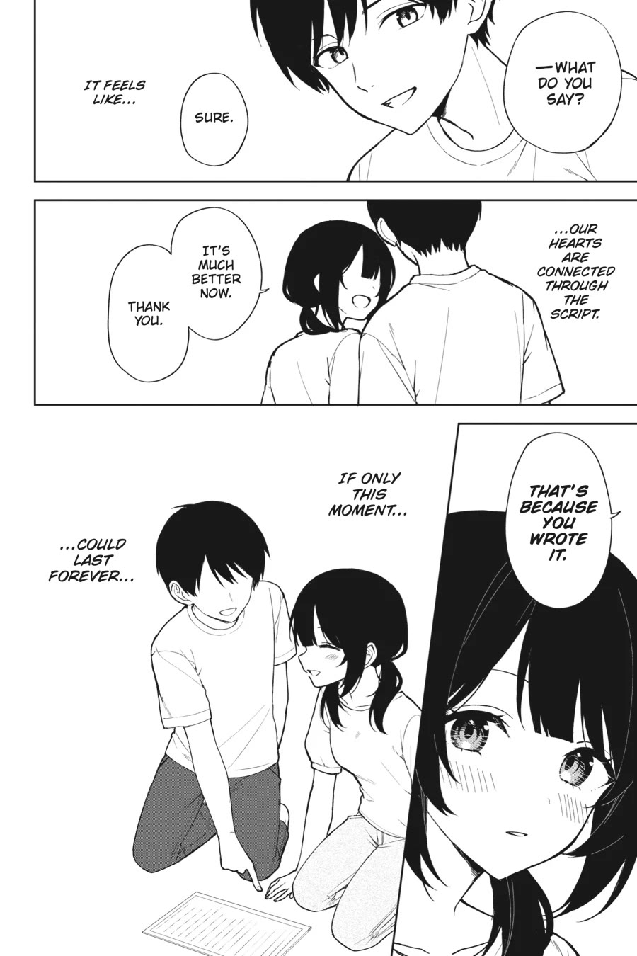 When I Rescued a Beautiful Girl Who Was About to Be Mol*sted, It Was My Childhood Friend Sitting Next to Me Chapter 70 page 24 - Chapter 70