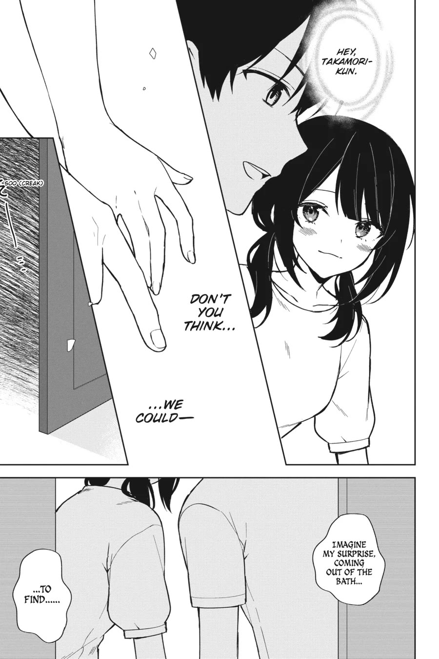 When I Rescued a Beautiful Girl Who Was About to Be Mol*sted, It Was My Childhood Friend Sitting Next to Me Chapter 70 page 25 - Chapter 70