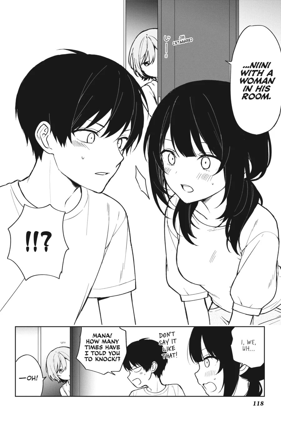 When I Rescued a Beautiful Girl Who Was About to Be Mol*sted, It Was My Childhood Friend Sitting Next to Me Chapter 70 page 26 - Chapter 70