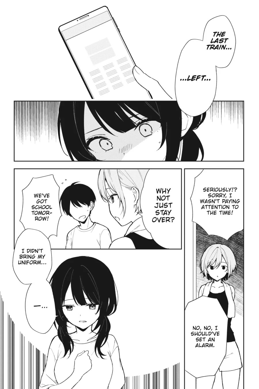 When I Rescued a Beautiful Girl Who Was About to Be Mol*sted, It Was My Childhood Friend Sitting Next to Me Chapter 70 page 28 - Chapter 70