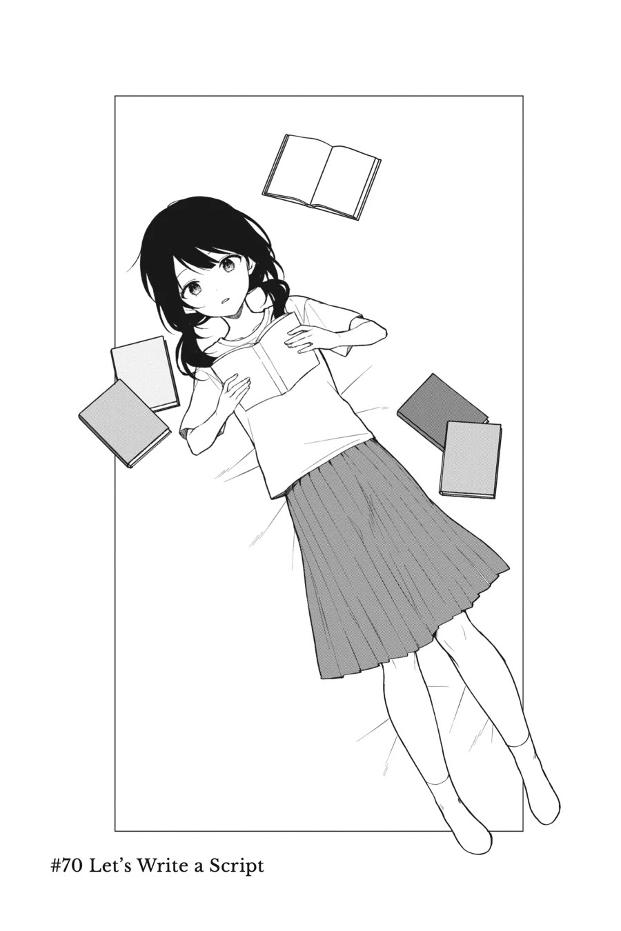 When I Rescued a Beautiful Girl Who Was About to Be Mol*sted, It Was My Childhood Friend Sitting Next to Me Chapter 70 page 5 - Chapter 70
