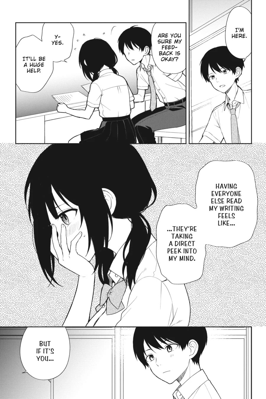 When I Rescued a Beautiful Girl Who Was About to Be Mol*sted, It Was My Childhood Friend Sitting Next to Me Chapter 70 page 7 - Chapter 70