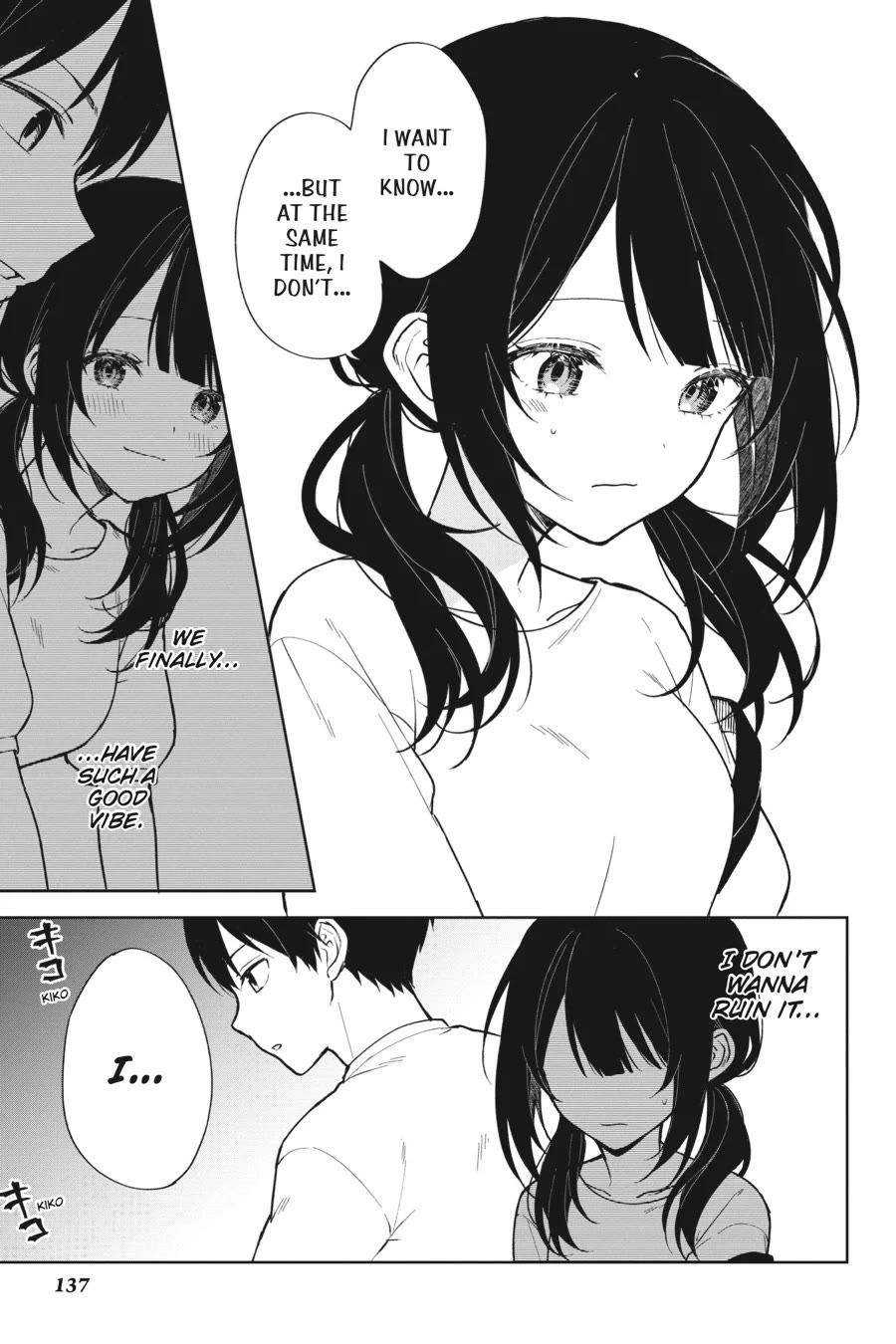 When I Rescued a Beautiful Girl Who Was About to Be Mol*sted, It Was My Childhood Friend Sitting Next to Me Chapter 71 page 15 - Chapter 71