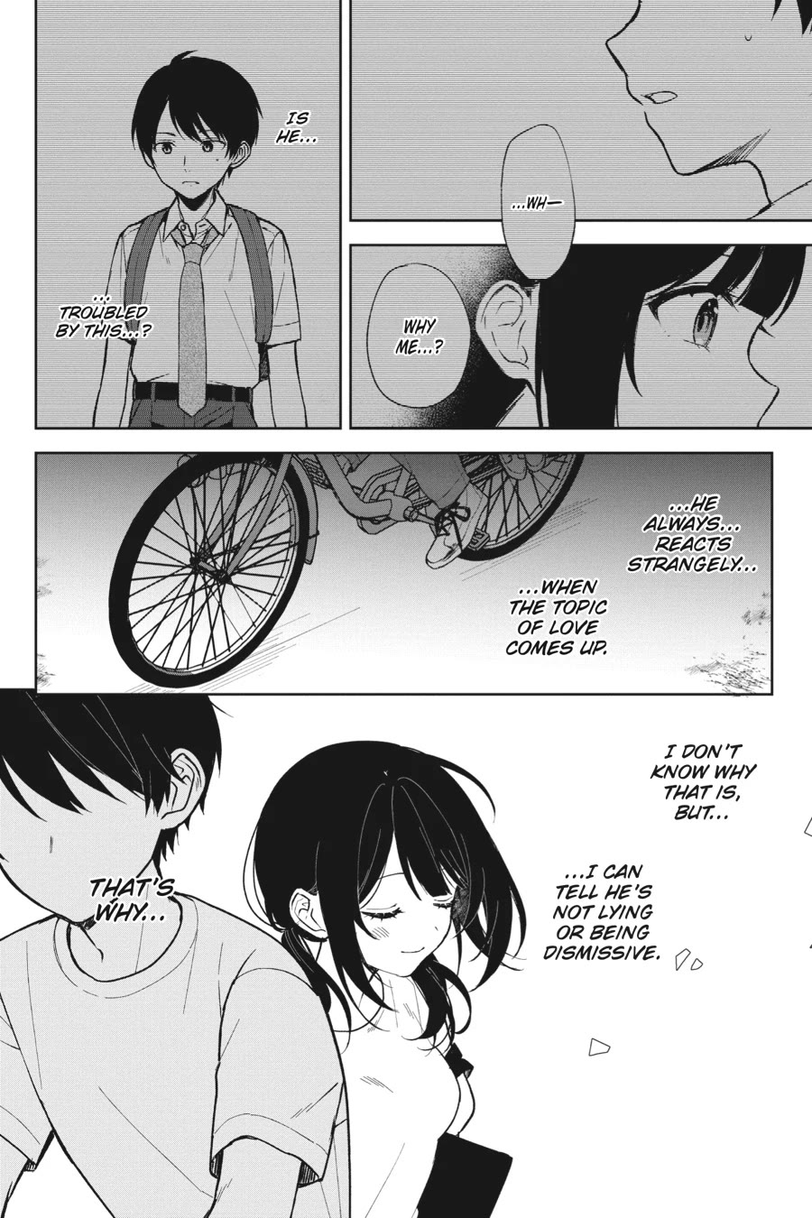 When I Rescued a Beautiful Girl Who Was About to Be Mol*sted, It Was My Childhood Friend Sitting Next to Me Chapter 71 page 18 - Chapter 71