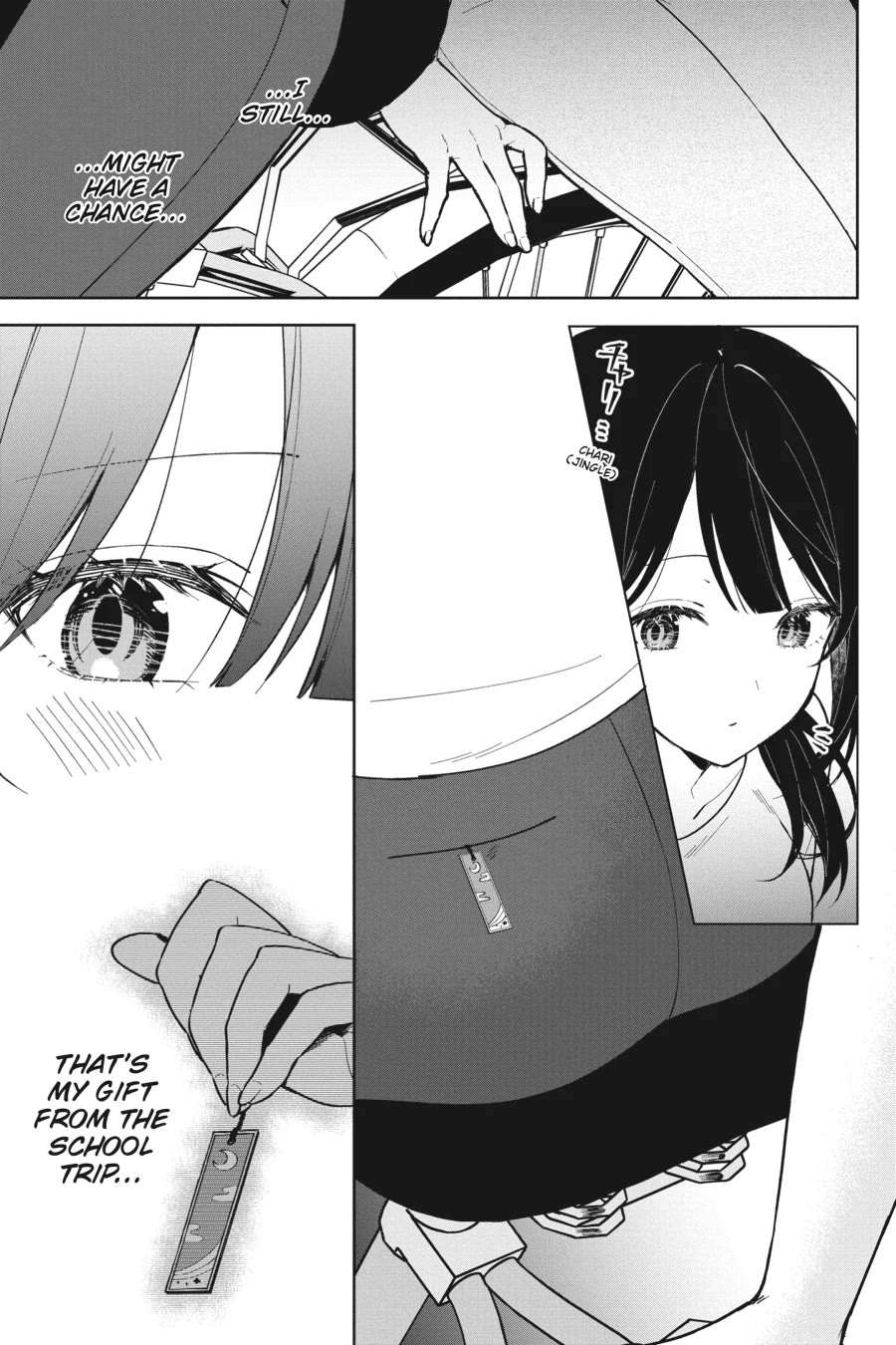 When I Rescued a Beautiful Girl Who Was About to Be Mol*sted, It Was My Childhood Friend Sitting Next to Me Chapter 71 page 19 - Chapter 71
