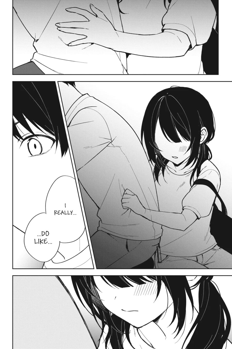 When I Rescued a Beautiful Girl Who Was About to Be Mol*sted, It Was My Childhood Friend Sitting Next to Me Chapter 71 page 20 - Chapter 71