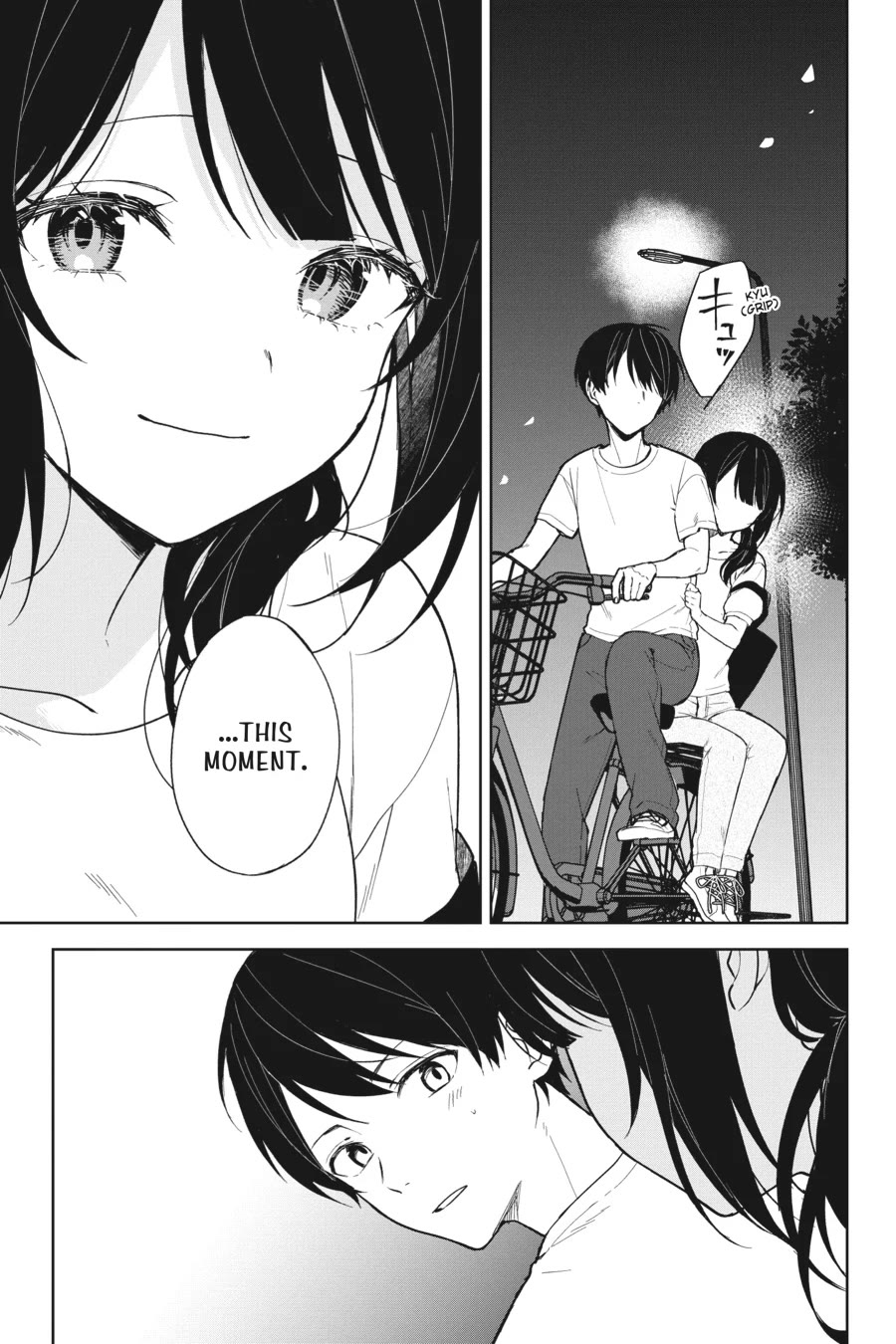 When I Rescued a Beautiful Girl Who Was About to Be Mol*sted, It Was My Childhood Friend Sitting Next to Me Chapter 71 page 21 - Chapter 71