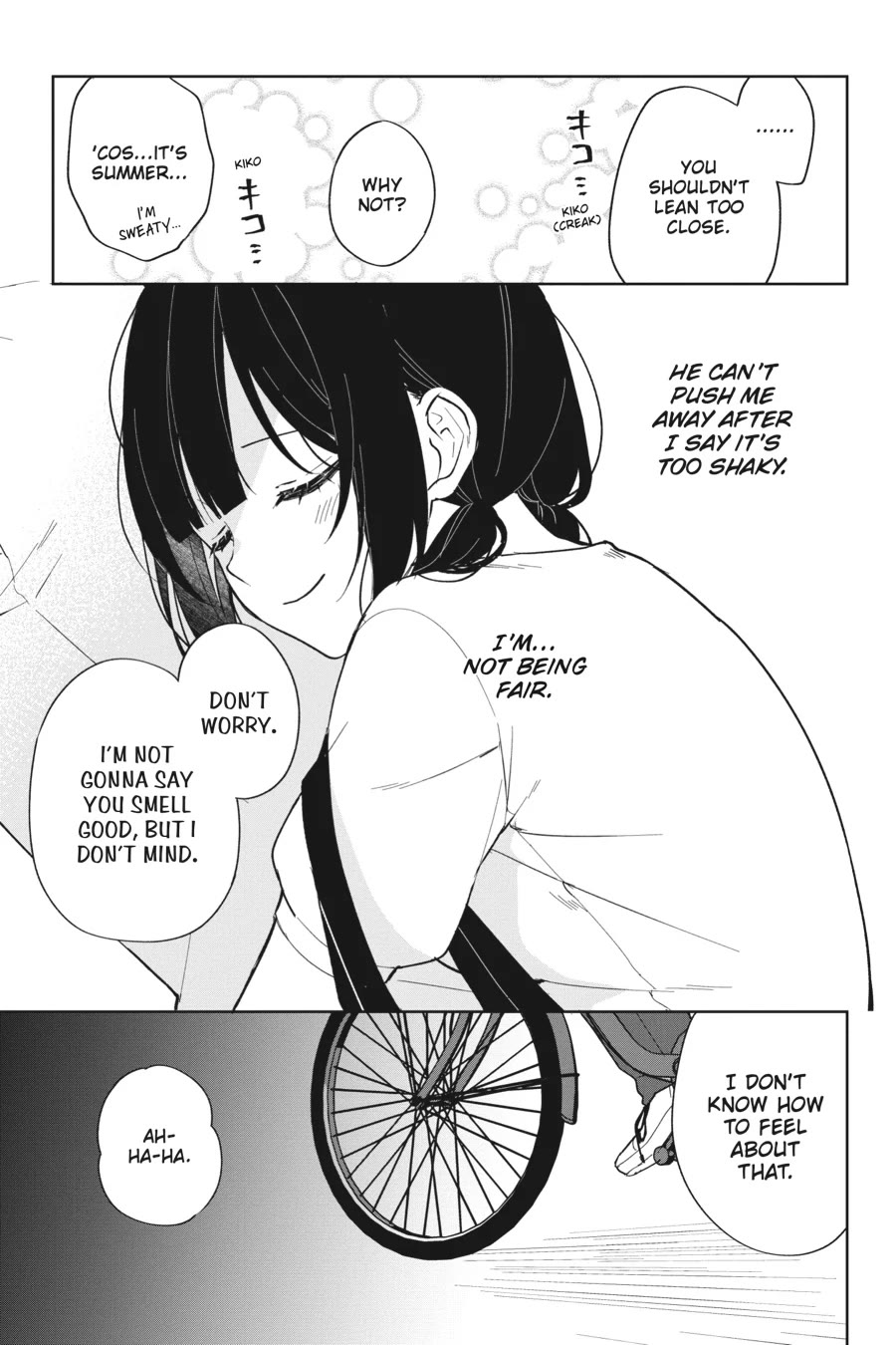 When I Rescued a Beautiful Girl Who Was About to Be Mol*sted, It Was My Childhood Friend Sitting Next to Me Chapter 71 page 25 - Chapter 71