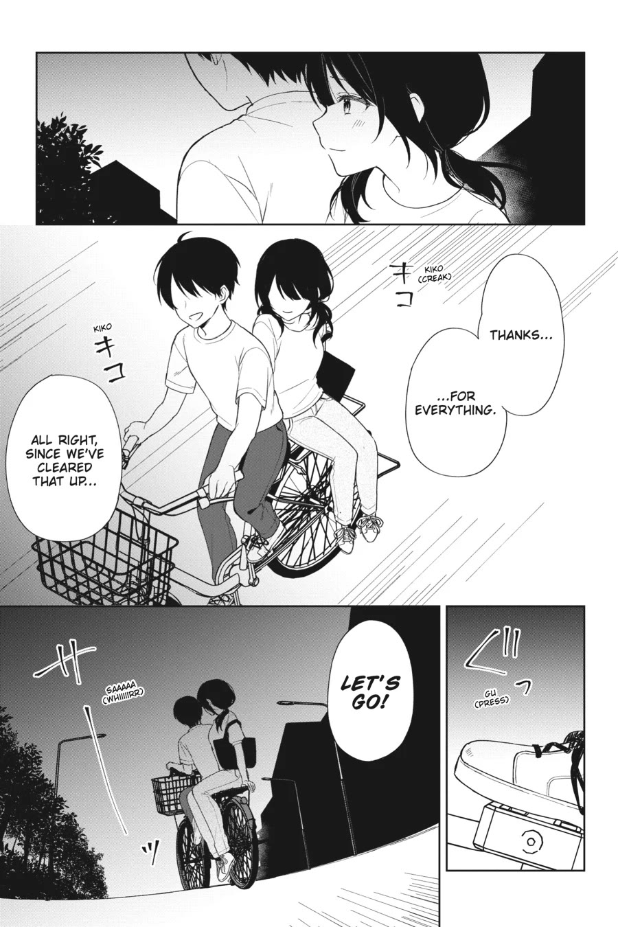 When I Rescued a Beautiful Girl Who Was About to Be Mol*sted, It Was My Childhood Friend Sitting Next to Me Chapter 71 page 7 - Chapter 71