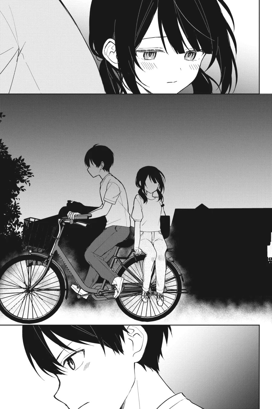 When I Rescued a Beautiful Girl Who Was About to Be Mol*sted, It Was My Childhood Friend Sitting Next to Me Chapter 71 page 9 - Chapter 71