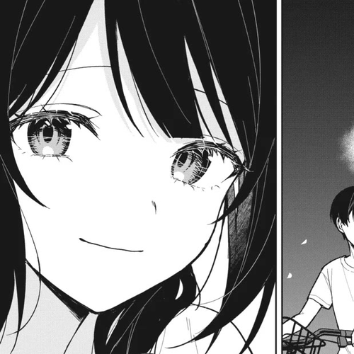 When I Rescued a Beautiful Girl Who Was About to Be Mol*sted, It Was My Childhood Friend Sitting Next to Me Chapter 71 cover