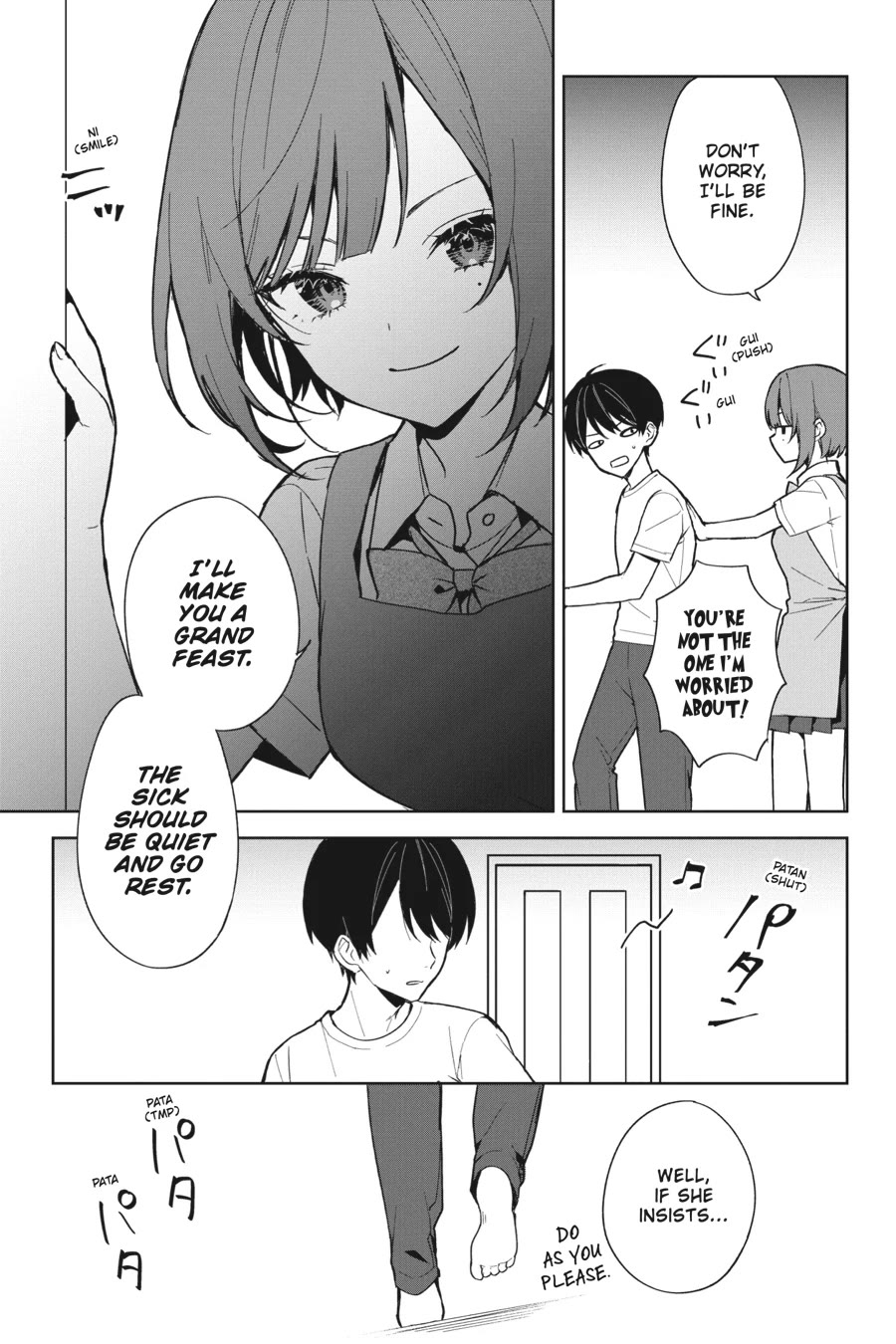 When I Rescued a Beautiful Girl Who Was About to Be Mol*sted, It Was My Childhood Friend Sitting Next to Me Chapter 72 page 11 - Chapter 72