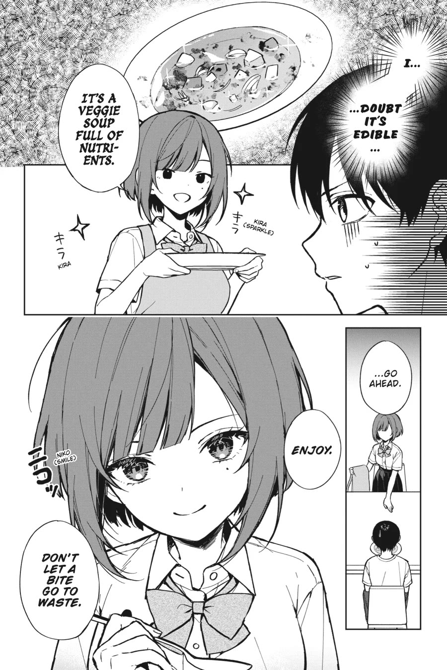 When I Rescued a Beautiful Girl Who Was About to Be Mol*sted, It Was My Childhood Friend Sitting Next to Me Chapter 72 page 14 - Chapter 72