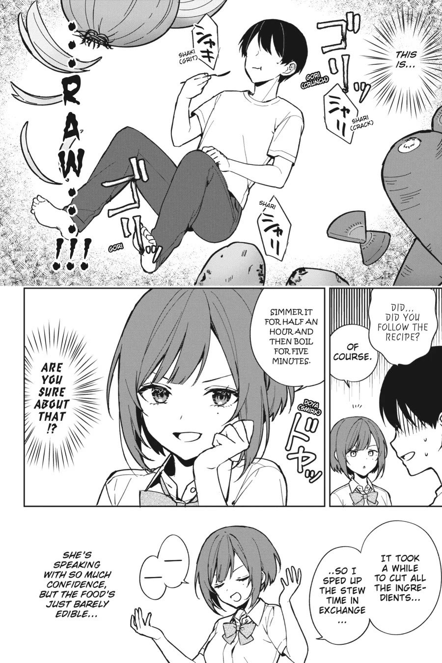 When I Rescued a Beautiful Girl Who Was About to Be Mol*sted, It Was My Childhood Friend Sitting Next to Me Chapter 72 page 16 - Chapter 72