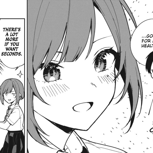 When I Rescued a Beautiful Girl Who Was About to Be Mol*sted, It Was My Childhood Friend Sitting Next to Me Chapter 72 cover