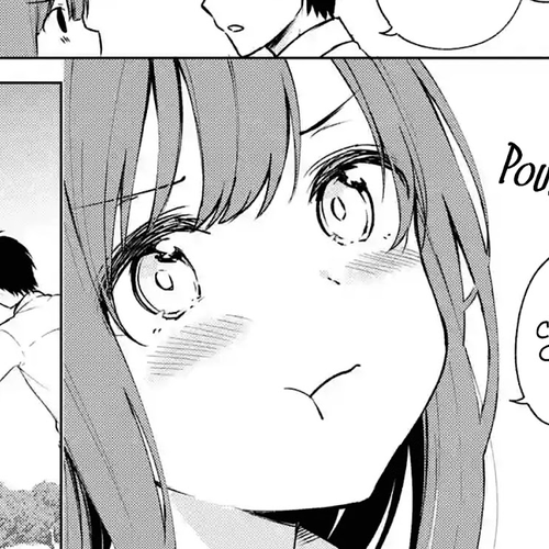 When I Rescued a Beautiful Girl Who Was About to Be Mol*sted, It Was My Childhood Friend Sitting Next to Me Chapter 9: Bringing Up the Past cover
