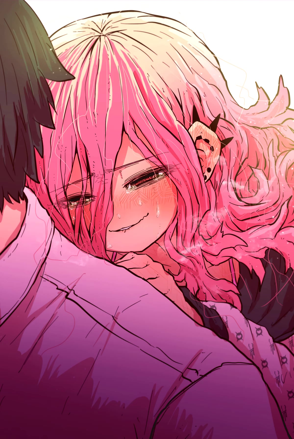 When I Returned to My Hometown, My Childhood Friend was Broken Chapter 14 page 2 - Chapter 14