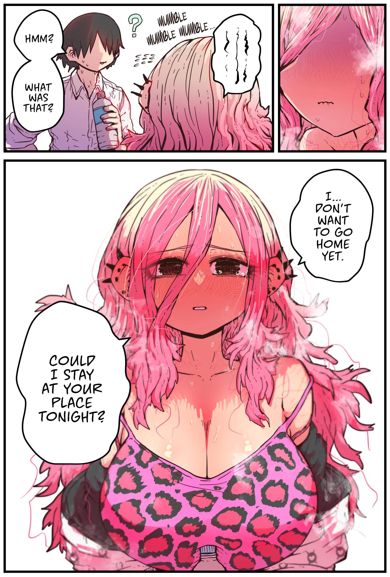 When I Returned to My Hometown, My Childhood Friend was Broken Chapter 15 page 2 - Chapter 15