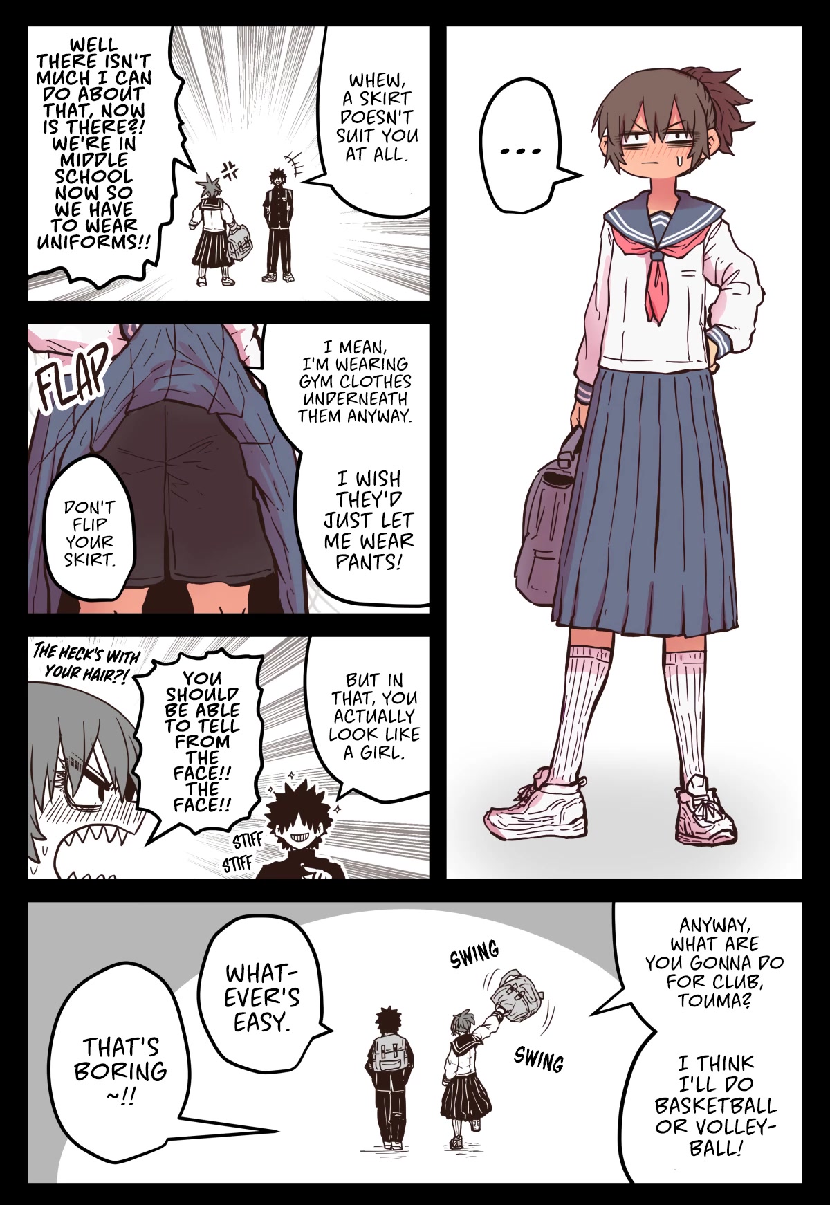 When I Returned to My Hometown, My Childhood Friend was Broken Chapter 16 page 2 - Chapter 16