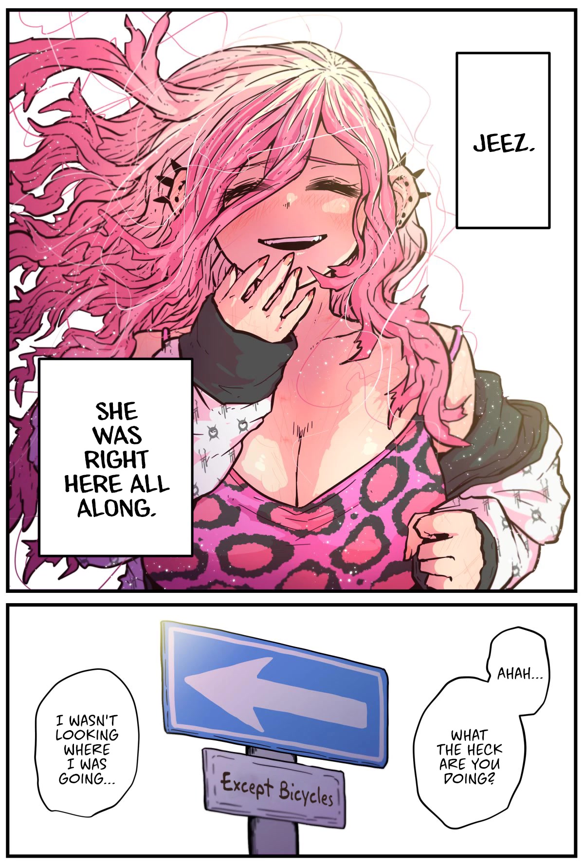 When I Returned to My Hometown, My Childhood Friend was Broken Chapter 17 page 4 - Chapter 17